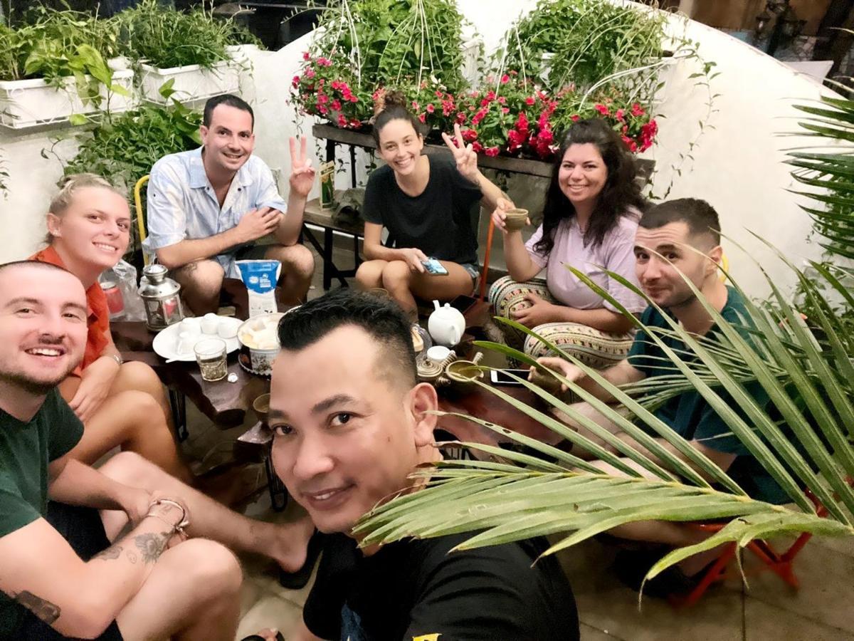 Amango Dorm Vandrehjem Ho Chi Minh-Byen Eksteriør billede