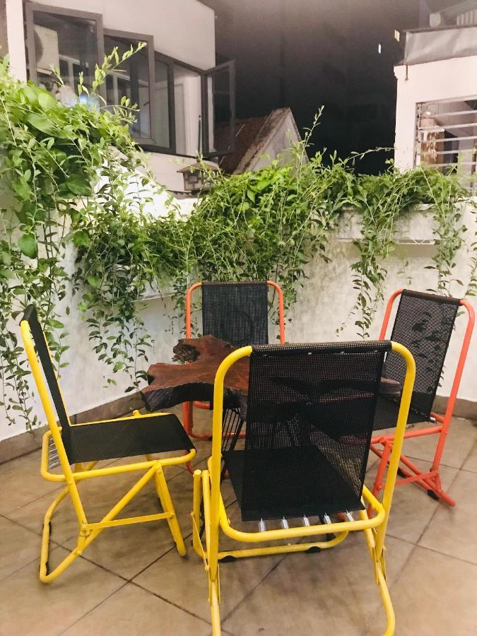Amango Dorm Vandrehjem Ho Chi Minh-Byen Eksteriør billede