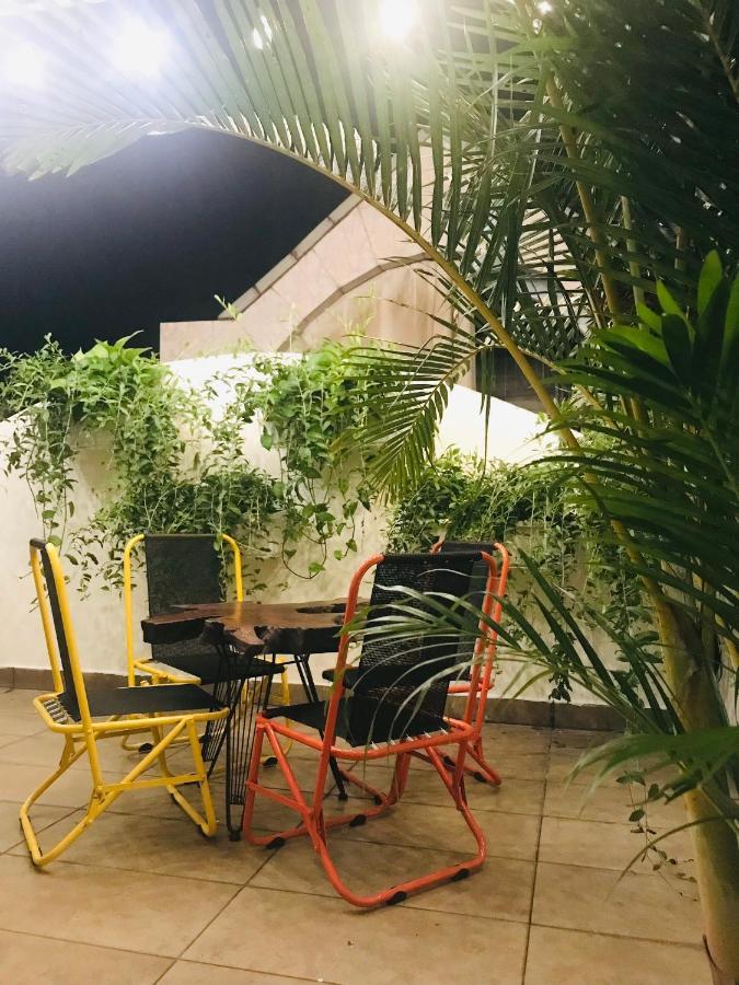 Amango Dorm Vandrehjem Ho Chi Minh-Byen Eksteriør billede