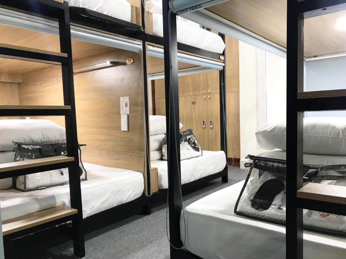Amango Dorm Vandrehjem Ho Chi Minh-Byen Eksteriør billede